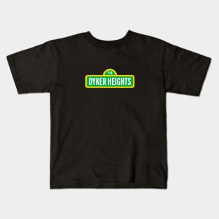 Dyker Heights Kids T-Shirt